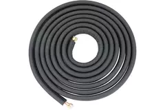 ClimaConnect kylslangssats med flänsade kopplingar  1/4–3/8, längd 8 meter