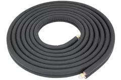 ClimaConnect kylslangssats med flänsade kopplingar  1/4–1/2, längd 10 meter