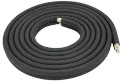 ClimaConnect kylslangssats med flänsade kopplingar  1/4–1/2, längd 6 meter