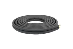 ClimaConnect kylslangssats med flänsade kopplingar  1/4–1/2, längd 8 meter