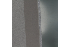 Thermoduct-krage 170 mm x 80 mm till diameter 150 mm för kanalisation