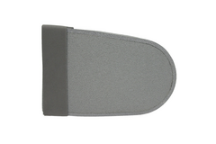 Thermoduct lepe hörnstycke enkel symmetriskt 220x80 mm till diameter 160 mm