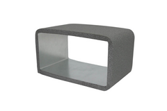 Thermoduct kopplingsstycke, 300x80 mm, L=100 mm