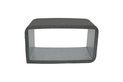 Thermoduct-anslutning 170x80 för kanalisation