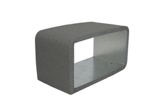 Thermoduct-anslutning 170x80 för kanalisation