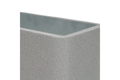 Thermoduct-anslutning 170x80 för kanalisation