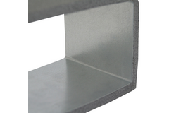 Thermoduct-anslutning 170x80 för kanalisation
