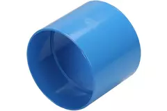 Wavin Ventiza självhäftande hylsa PVC rund 80 mm M/M