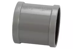 Wavin Ventiza m-uttag för stickpropp PVC rund 160 mm SN4