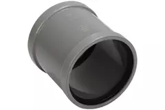 Wavin Ventiza m-uttag för stickpropp PVC rund 160 mm SN4