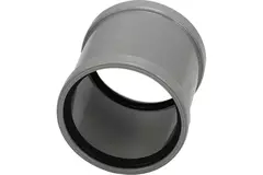 Wavin Ventiza m-uttag för stickpropp PVC rund 160 mm SN4