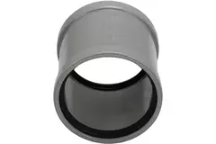 Wavin Ventiza m-uttag för stickpropp PVC rund 160 mm SN4