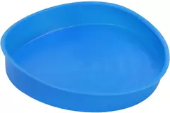 Ändkåpa PE rund 160 mm kanal
