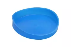 Ändkåpa PE rund 160 mm kanal
