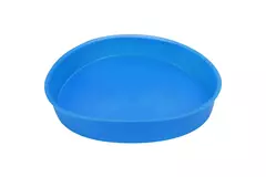 Ändkåpa PE rund 160 mm kanal