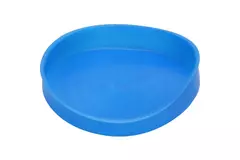 Ändkåpa PE rund 160 mm kanal