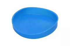 Ändkåpa PE rund 160 mm kanal