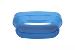 Wavin Ventiza Övergång PVC oval 235x80 mm till 195x80 mm M/S