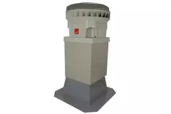 Zehnder ljuddämpare GDH-K 450