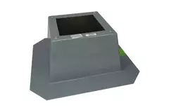 Zehnder ljuddämpare GDH-K 450