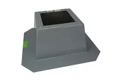 Zehnder ljuddämpare GDH-K 450