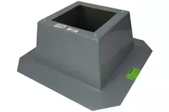 Zehnder Takbåge DOS 450