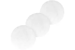 Europlast G4-filter för decentraliserad värmeåtervinningsenhet - F100 G4 (3 stycken)