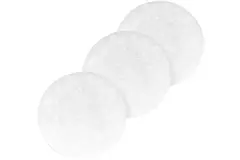 Europlast G4-filter för decentraliserad värmeåtervinningsenhet - F125 G4 (3 stycken)