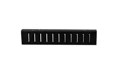 Spiraldämpare för kanalgaller 225x75 mm för rör 160 till 400 mm - DGS-D225x75