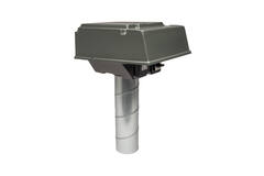 Orcon kanalansluten takfläkt MPV-10W 420 m³/h med RFT-styrning