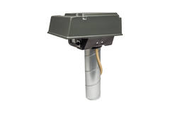 Orcon kanalansluten takfläkt MPV-10W 420 m³/h med RFT-styrning