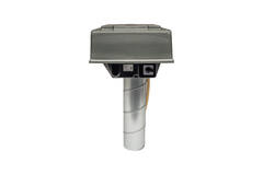 Orcon kanalansluten takfläkt MPV-10W 420 m³/h med RFT-styrning