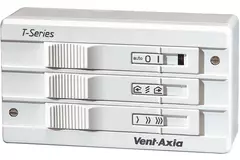 Vent-Axia 3-hastighetsbrytare för vägg- och fönsterfläkt – W361119