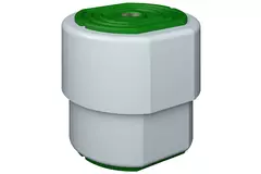 ClimaConnect vibrationssats 1.2 blå/grön, med fjäder, för enheter upp till 55 KG