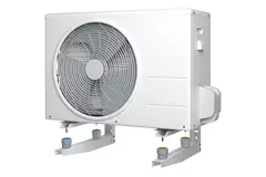 ClimaConnect vibrationssats 1.2 blå/gul, med fjäder, för enheter upp till 80 KG