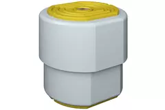 ClimaConnect vibrationssats 1.2 blå/gul, med fjäder, för enheter upp till 80 KG
