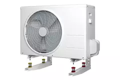 ClimaConnect vibrationssats 3.2 röd/gul, med fjäder, för enheter upp till 120 KG
