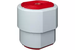 ClimaConnect vibrationssats 3.2 röd/gul, med fjäder, för enheter upp till 120 KG