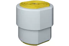 ClimaConnect vibrationssats 3.2 röd/gul, med fjäder, för enheter upp till 120 KG