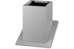 Lutande takkant för DVN(I), DHA(P), DHN, DVA(P) 560,630 - DSF 560 16