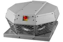 Horisontell takfläkt av metall - DHA 250 ECP 40