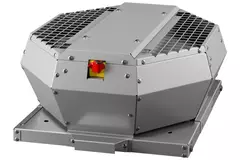 Takfläkt vertikal plåt - DVA 250 ECP 41