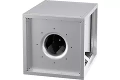 Boxfläktmotor luftflöde utomhus - MPC T 500 EC K01