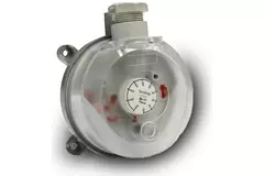Tryckgivare Pmax 20 kPa - MAN 01