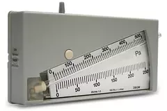 Tryckgivare Pmax 10 kPa - MAN 10