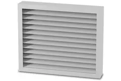 M5 Z-ledningsfilter för FFH 125/150/160/200 EC 277x334x48mm - LFZ 05 ISO ePM10 50%.