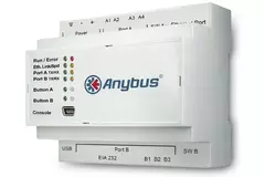 Modbus till KNX Gateway Cloud ES1140 för Ruck-enheter - COM 03