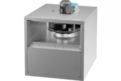 Boxfläkt motor utomhus linjärt flöde - MPC TI 560 EC K01