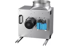 Boxfläktmotor externt luftflöde - MPS 500 EC I K 01