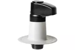 Rörgenomföring 3000 DW 100 mm med PVC